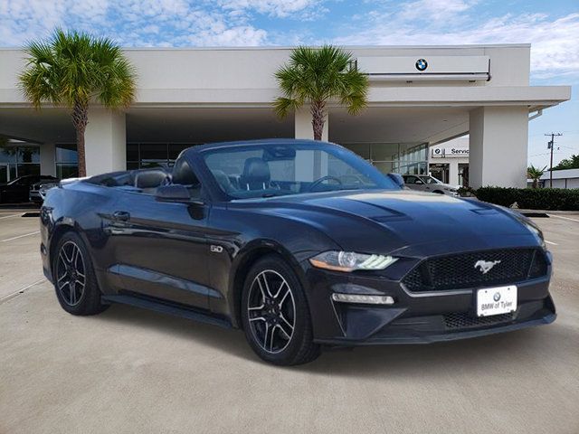 2022 Ford Mustang GT Premium