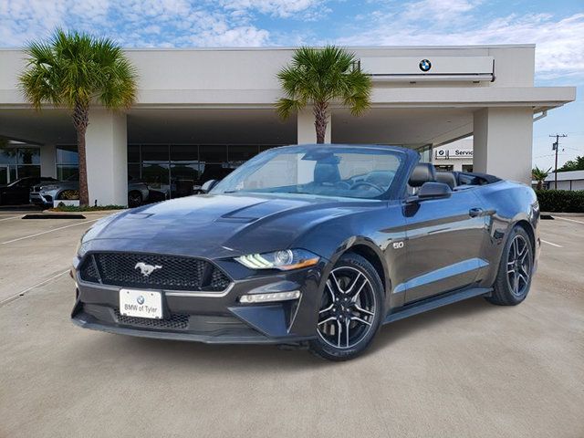 2022 Ford Mustang GT Premium