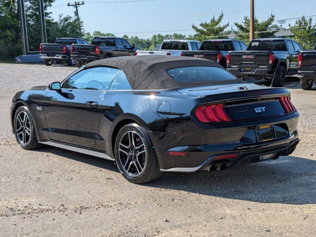 2022 Ford Mustang GT Premium