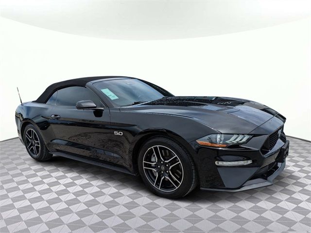 2022 Ford Mustang GT Premium