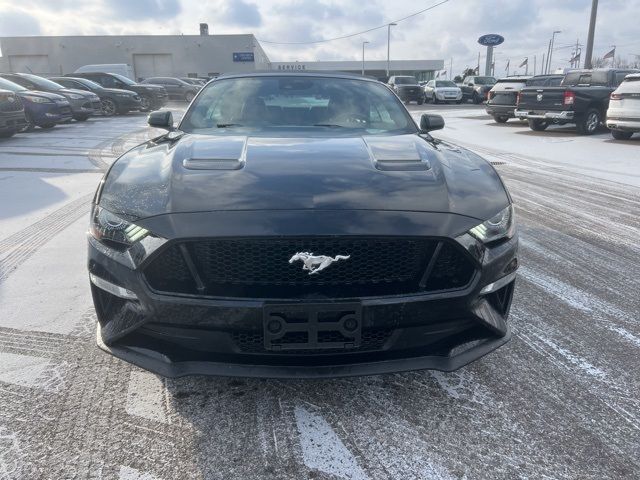 2022 Ford Mustang GT Premium