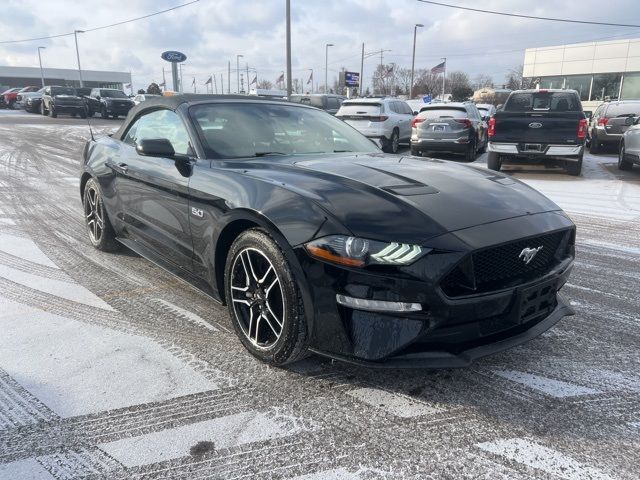 2022 Ford Mustang GT Premium