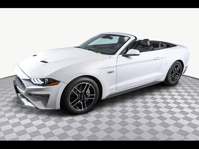 2022 Ford Mustang GT Premium