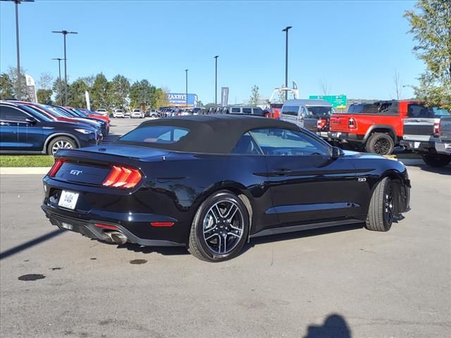 2022 Ford Mustang GT Premium