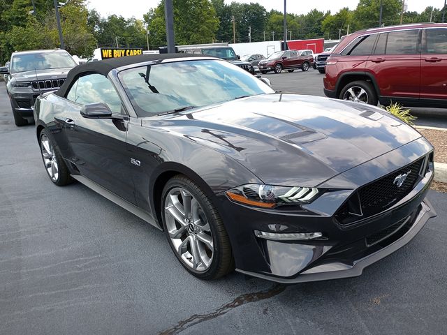 2022 Ford Mustang GT Premium