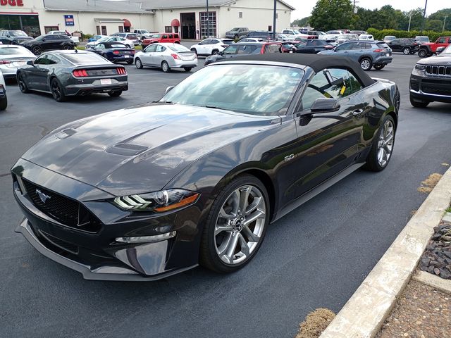 2022 Ford Mustang GT Premium