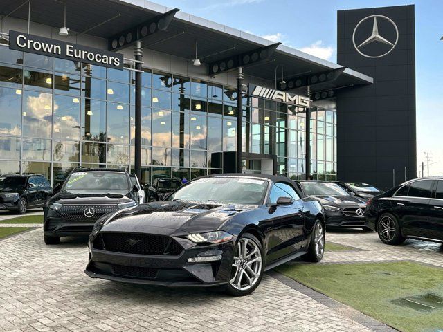 2022 Ford Mustang GT Premium