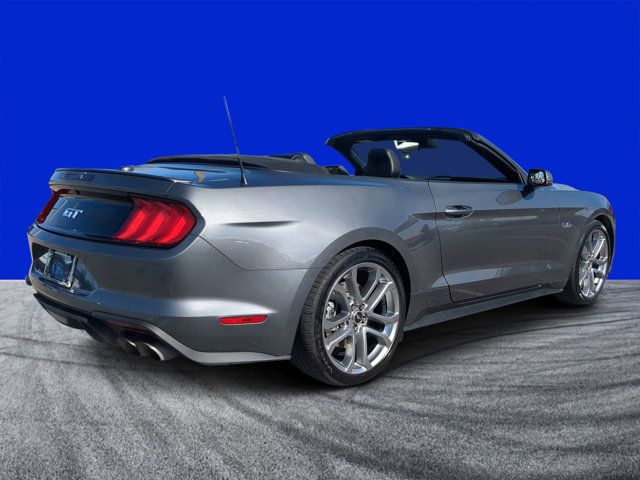 2022 Ford Mustang GT Premium