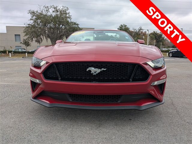 2022 Ford Mustang GT Premium