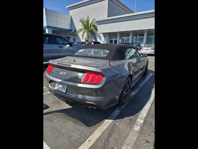 2022 Ford Mustang GT Premium