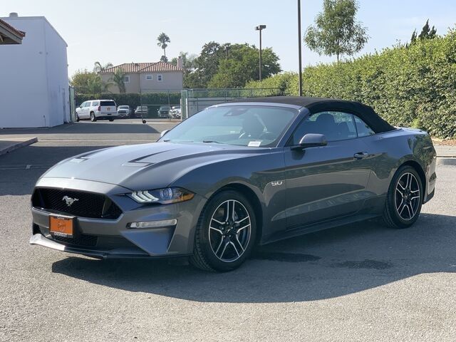 2022 Ford Mustang GT Premium