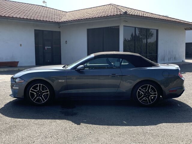 2022 Ford Mustang GT Premium