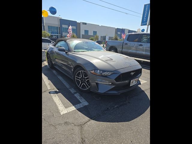 2022 Ford Mustang GT Premium