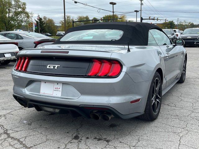 2022 Ford Mustang GT Premium