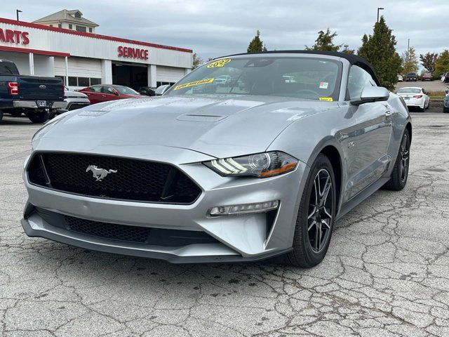 2022 Ford Mustang GT Premium