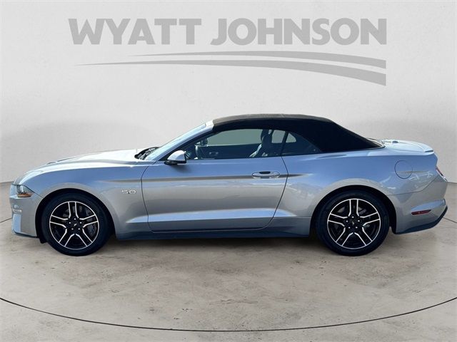 2022 Ford Mustang GT Premium