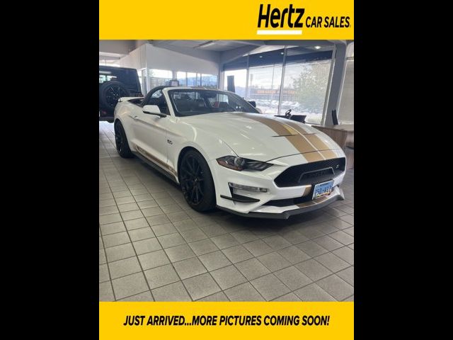 2022 Ford Mustang GT Premium