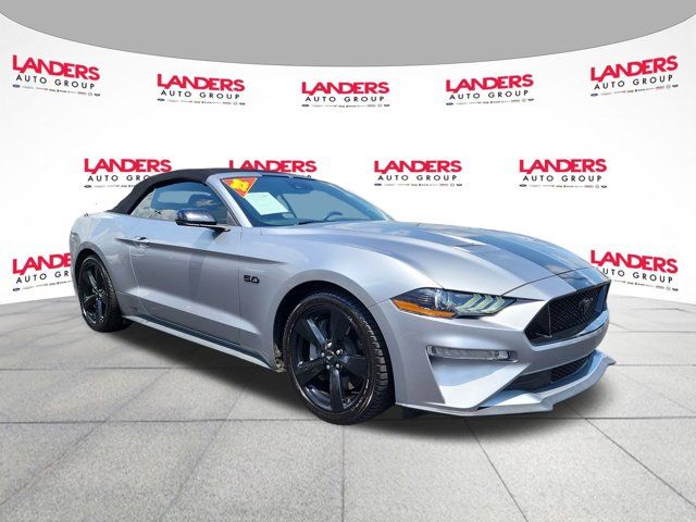 2022 Ford Mustang GT Premium