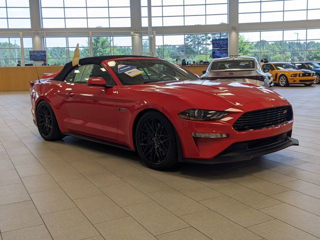 2022 Ford Mustang GT Premium