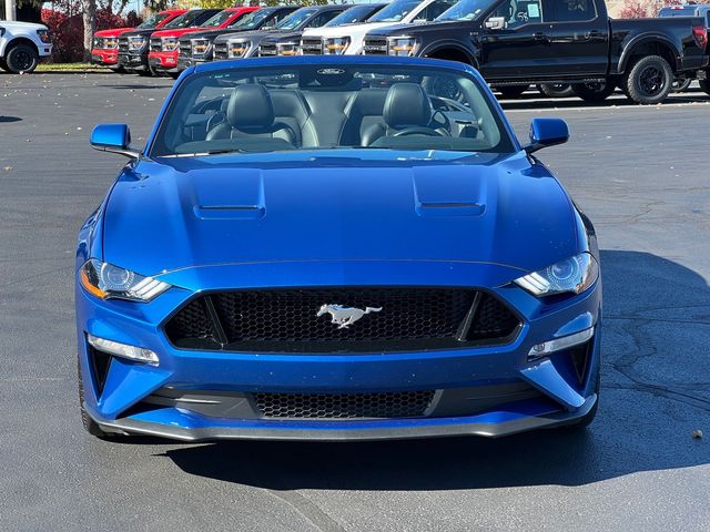 2022 Ford Mustang GT Premium