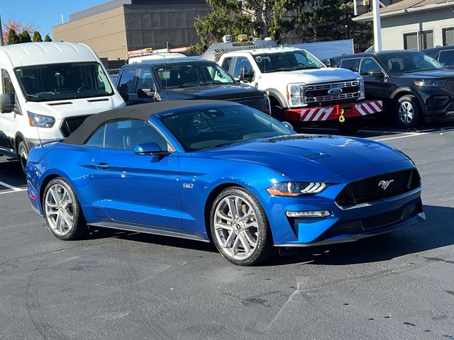 2022 Ford Mustang GT Premium