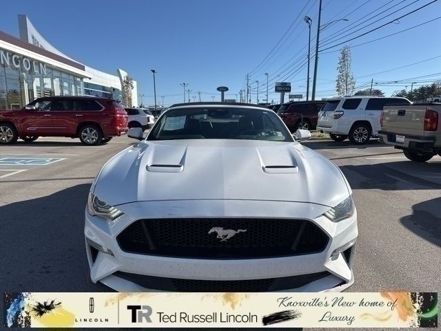 2022 Ford Mustang GT Premium