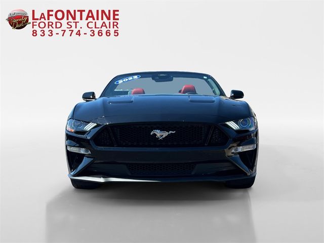 2022 Ford Mustang GT Premium