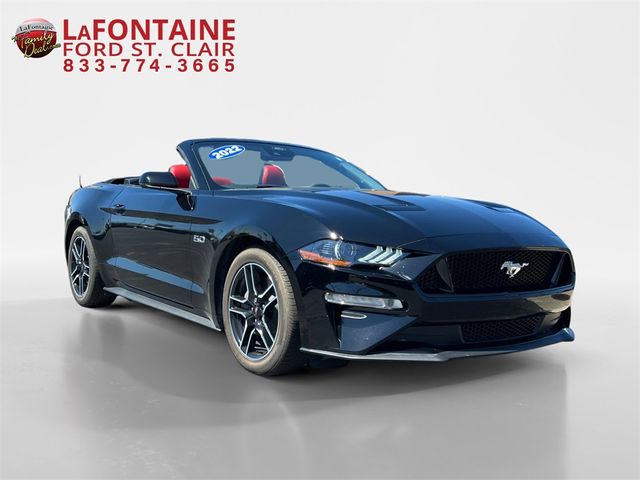 2022 Ford Mustang GT Premium