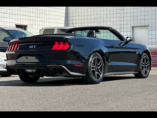 2022 Ford Mustang GT Premium