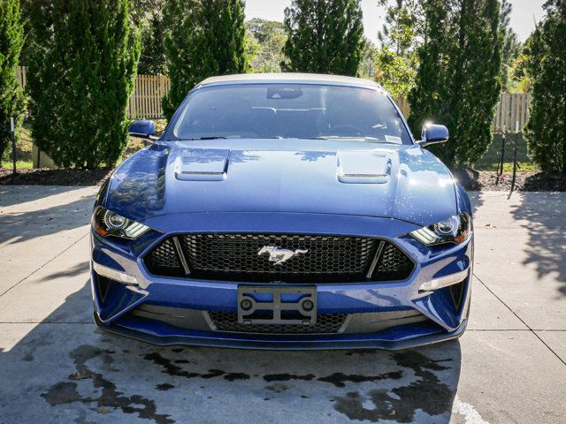 2022 Ford Mustang GT Premium