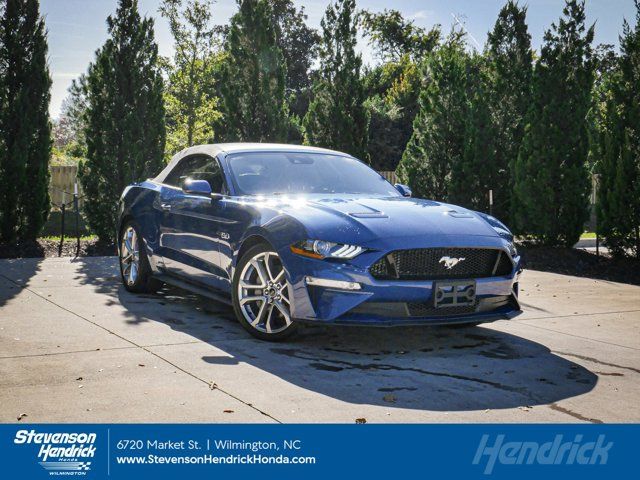 2022 Ford Mustang GT Premium