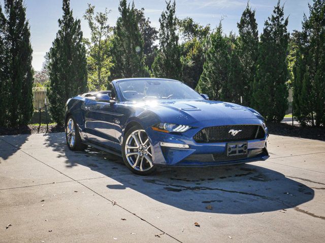 2022 Ford Mustang GT Premium