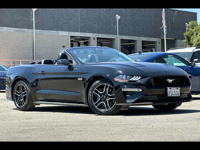 2022 Ford Mustang GT Premium