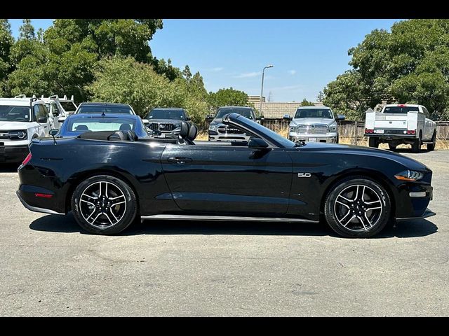 2022 Ford Mustang GT Premium