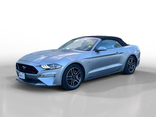 2022 Ford Mustang GT Premium