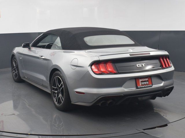 2022 Ford Mustang GT Premium