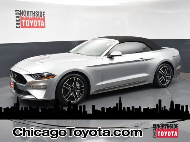 2022 Ford Mustang GT Premium