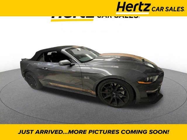 2022 Ford Mustang GT Premium