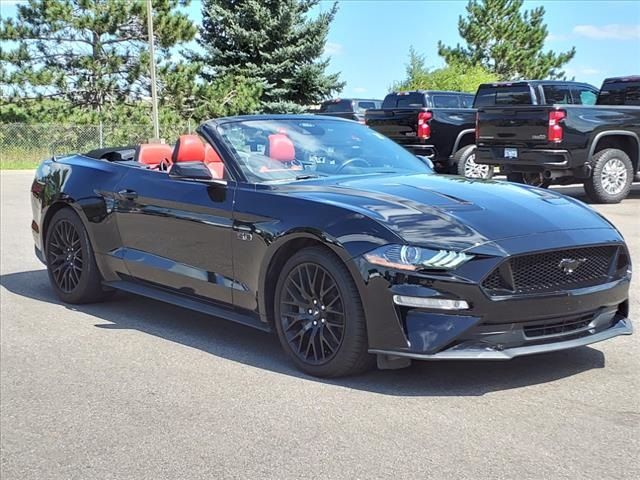 2022 Ford Mustang GT Premium