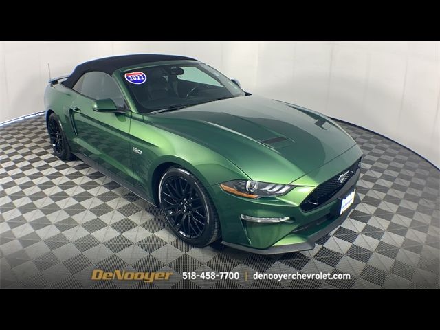 2022 Ford Mustang GT Premium