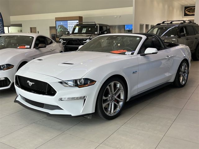 2022 Ford Mustang GT Premium