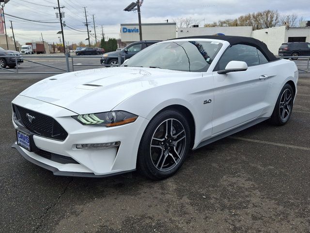 2022 Ford Mustang GT Premium