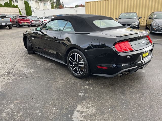 2022 Ford Mustang GT Premium