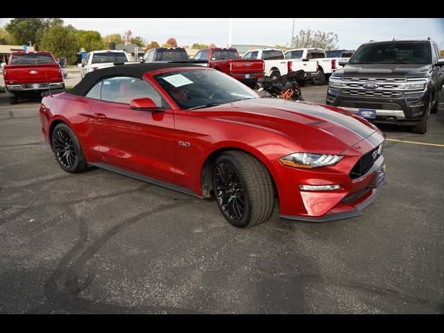 2022 Ford Mustang GT Premium