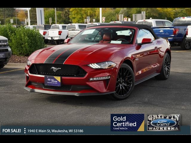 2022 Ford Mustang GT Premium