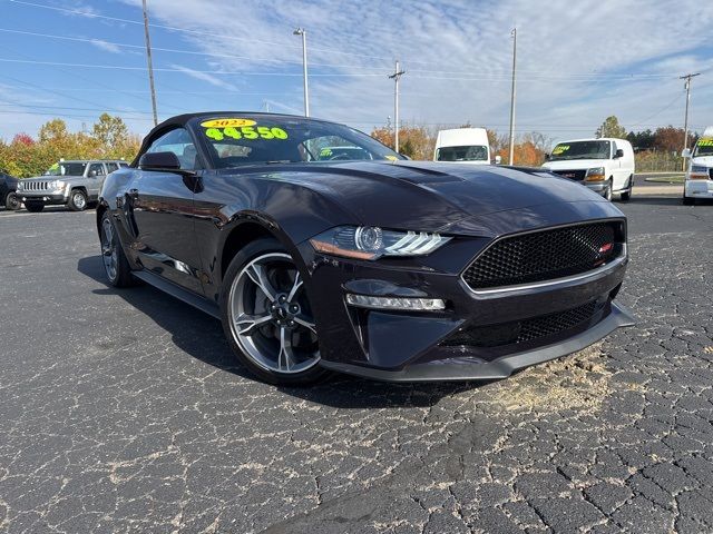 2022 Ford Mustang GT Premium