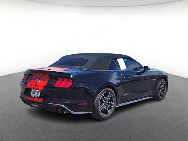2022 Ford Mustang GT Premium
