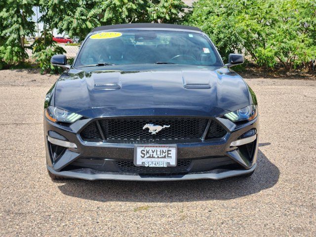 2022 Ford Mustang GT Premium