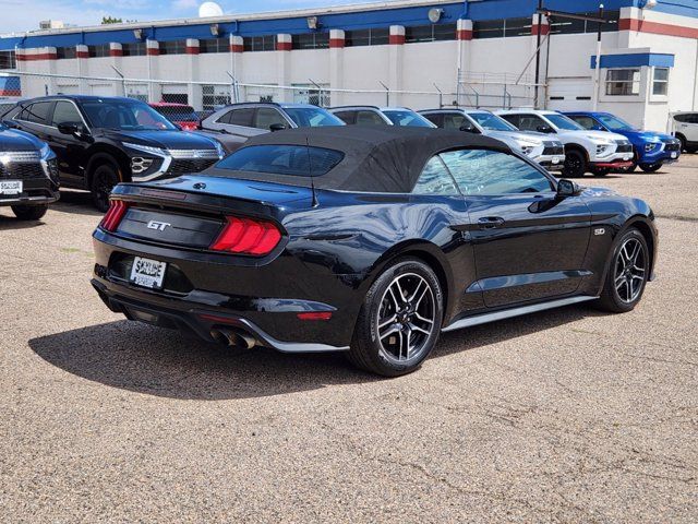 2022 Ford Mustang GT Premium