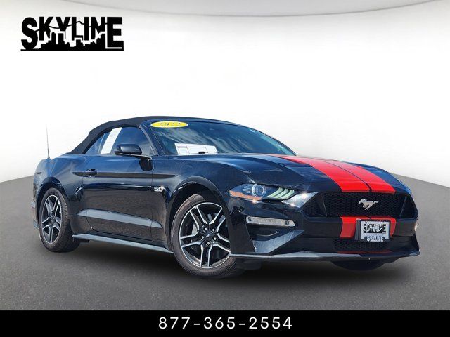 2022 Ford Mustang GT Premium